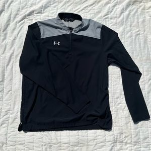 Men’s Under Armour Half Zip Pull Over